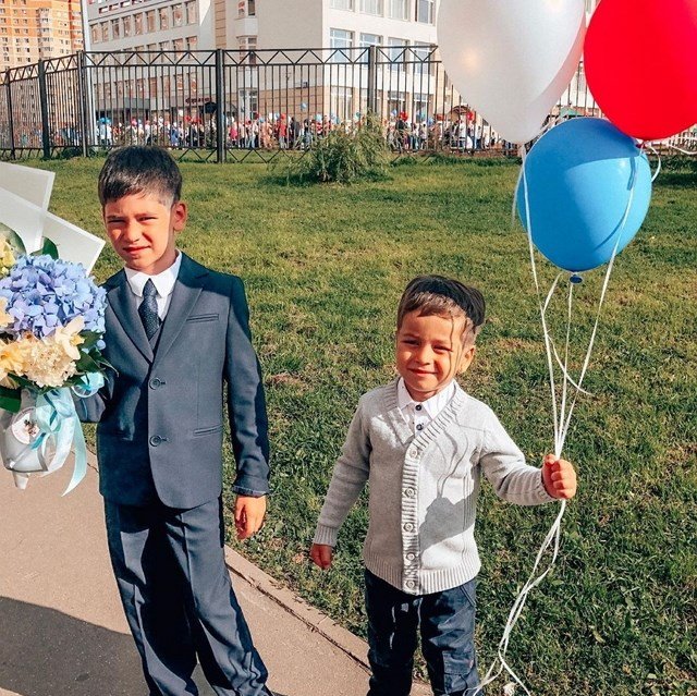 Фотоподборка детей участников (12.09.2019)