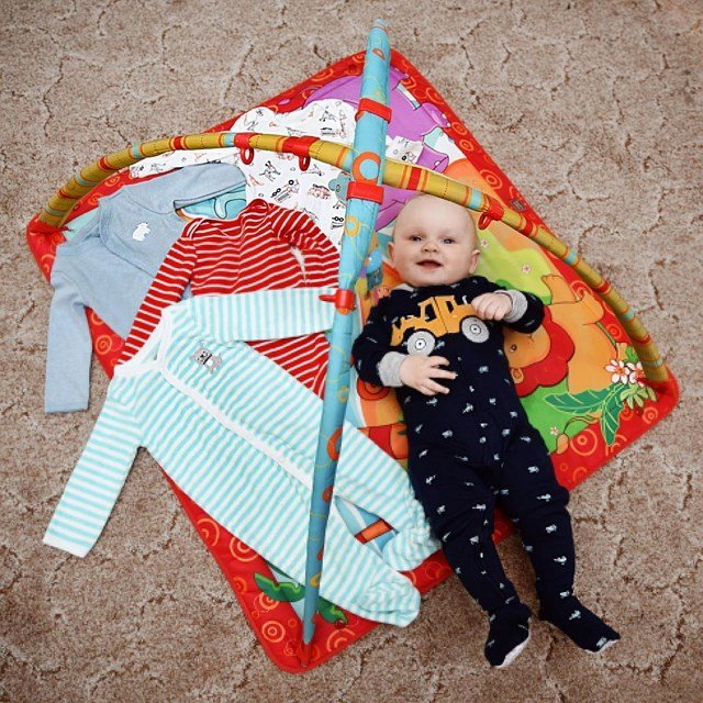 Фотоподборка детей участников (12.09.2019)