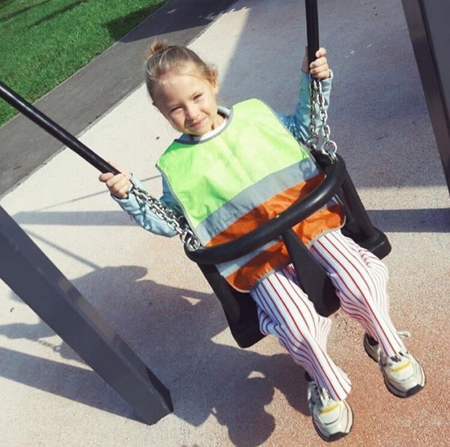 Фотоподборка детей участников (12.09.2019)