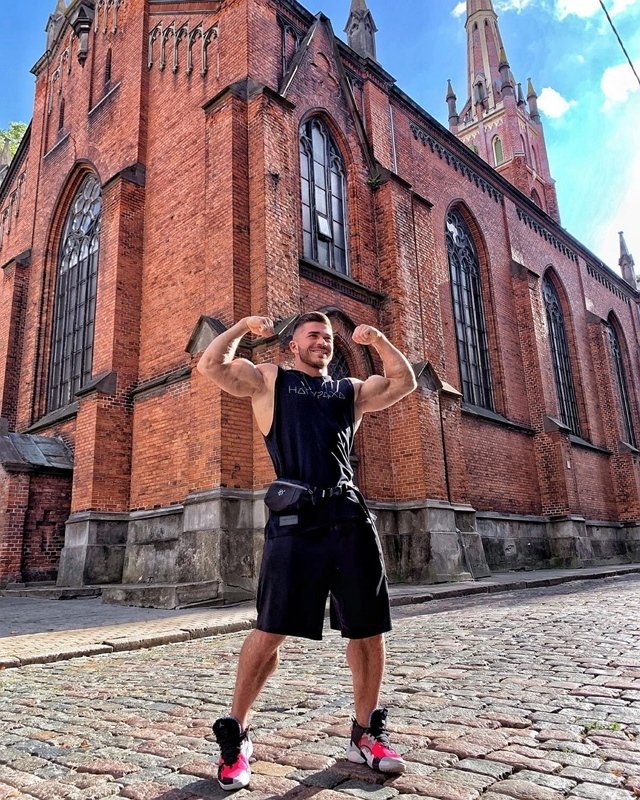 Роман Капаклы: От хочу до хочу дать! Роман Капаклы: От хочу до хочу дать!