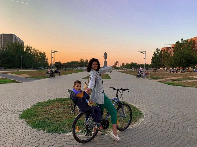 Фотоподборка детей участников (13.09.2019)