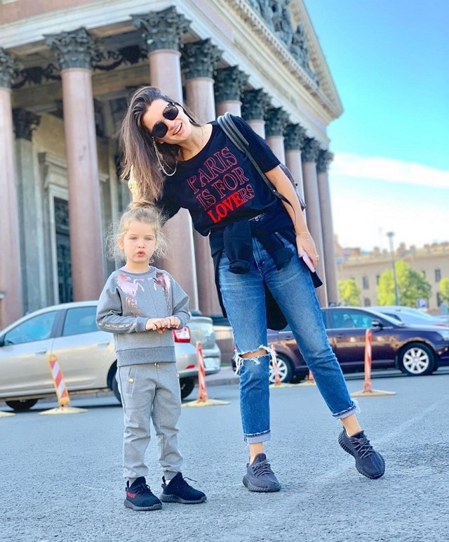 Фотоподборка детей участников (13.09.2019)