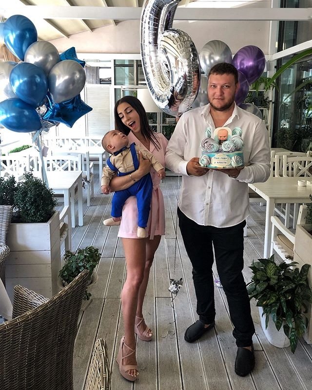 Фотоподборка детей участников (13.09.2019)