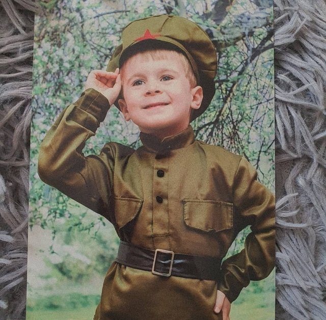 Фотоподборка детей участников (13.09.2019)