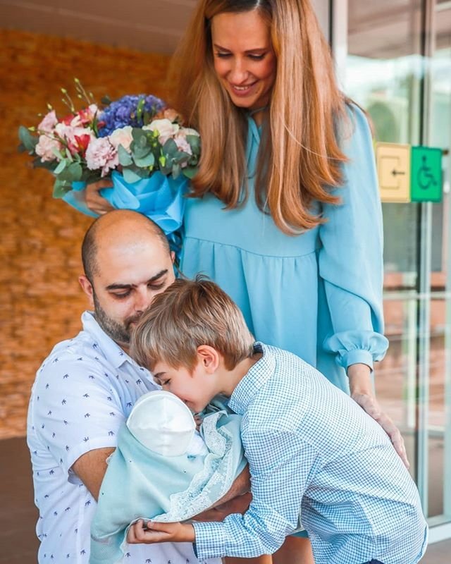 Фотоподборка детей участников (13.09.2019)