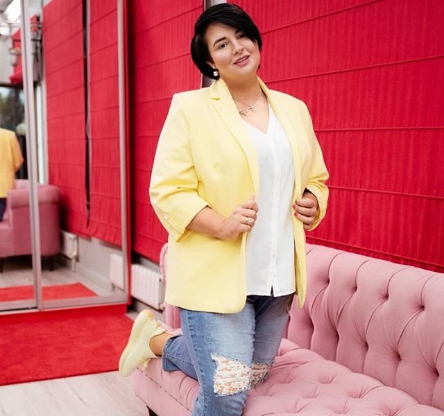 Саша Черно разошлась не на шутку