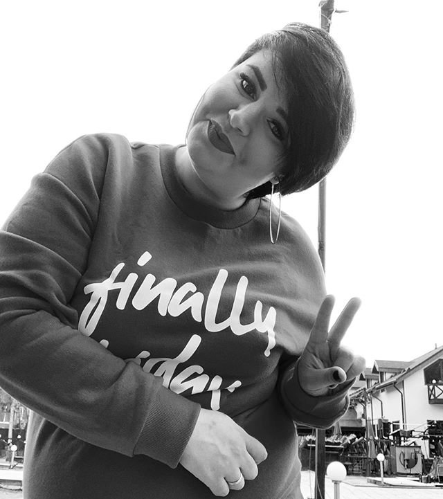 Саша Черно разошлась не на шутку