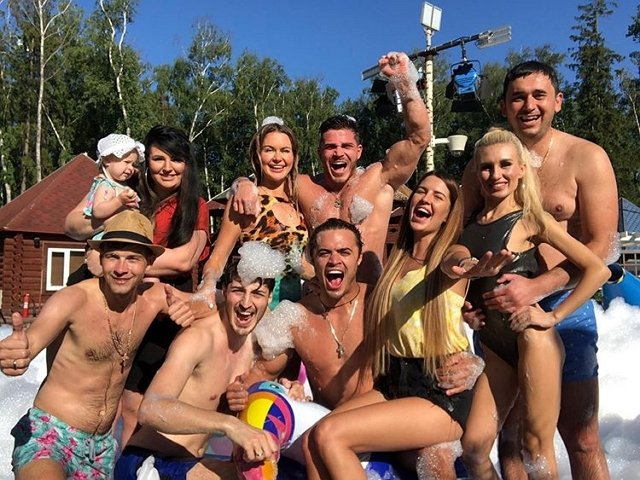 Саша Черно разошлась не на шутку