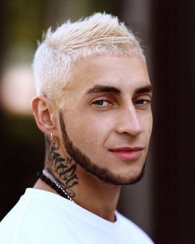 Вячеслав Потемкин решился на преображение