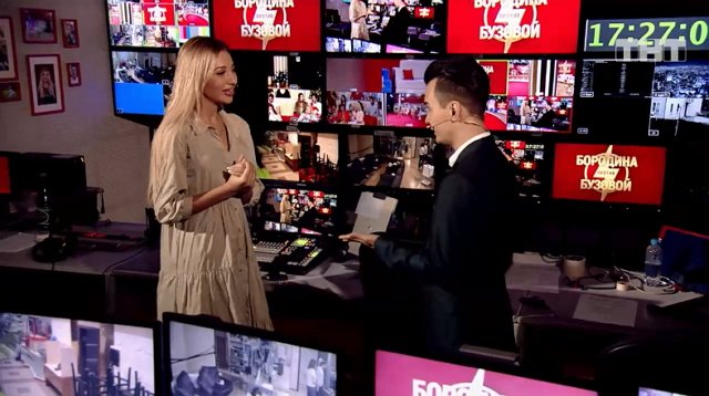 Анастасия Стецевят: Я училась на военной кафедре