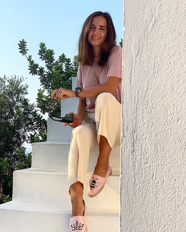 Маргарита Марсо: Откуда я могу это знать?