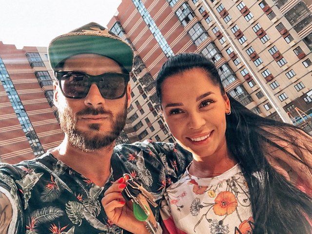 Юлия Салибекова: Получили ключи от новой квартиры