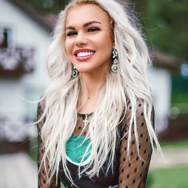 Кристина Церковная: Есть идея стать психологом