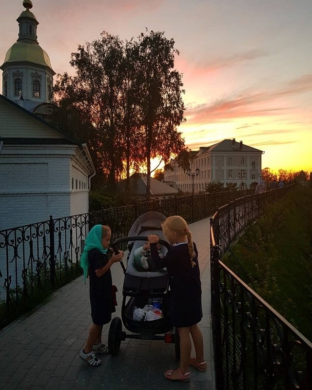 Фотоподборка детей участников (14.09.2019)