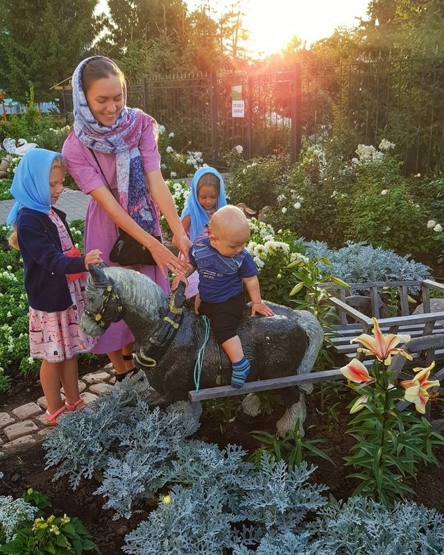 Фотоподборка детей участников (14.09.2019)