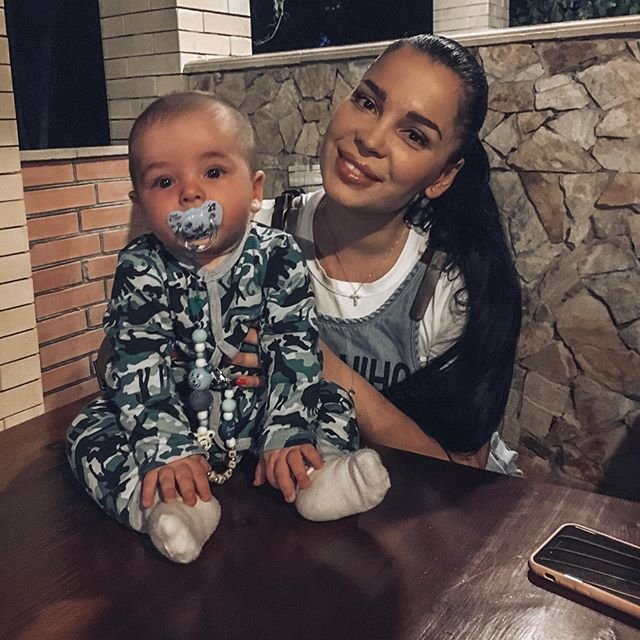 Фотоподборка детей участников (15.09.2019)