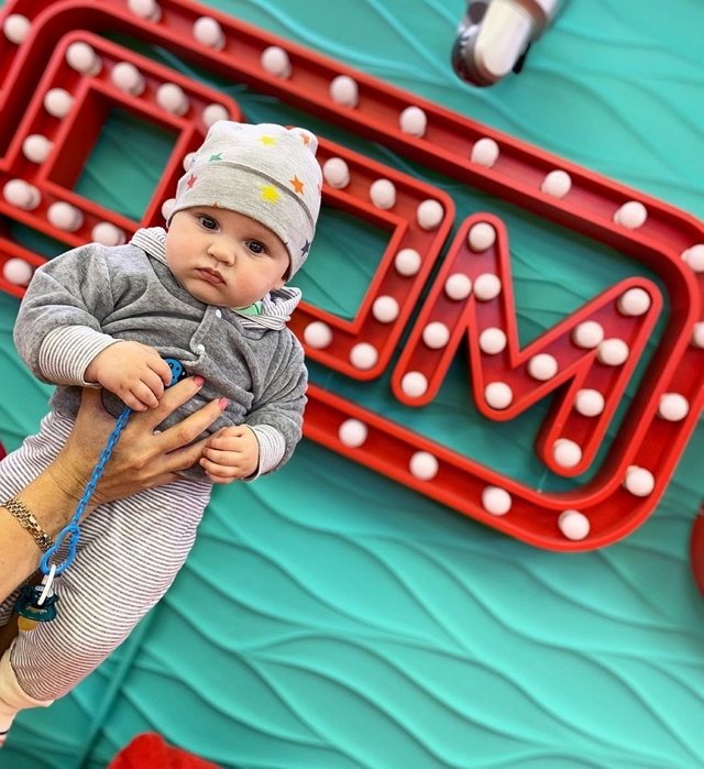 Фотоподборка детей участников (15.09.2019)