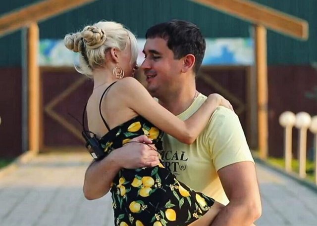 Розалия Райсон: Я полюбила тебя, и мне все равно!