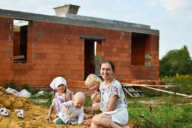 Фотоподборка детей участников (16.09.2019)