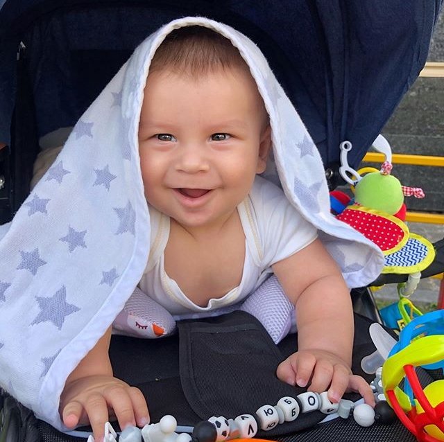 Фотоподборка детей участников (16.09.2019)