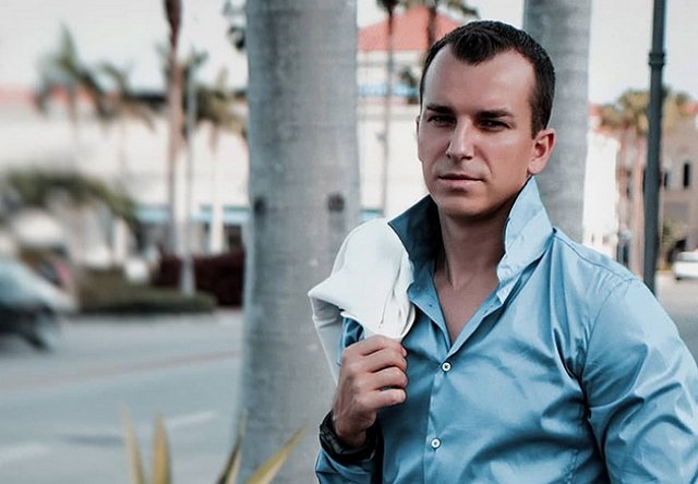 Из блога Редакции: Алессандро Матераццо нашел возлюбленную благодаря Дому-2