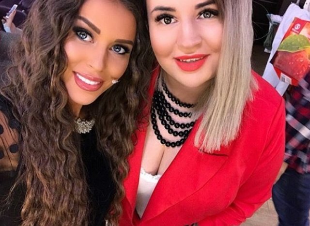 Татьяна Строкова: Единственная подруга на проекте