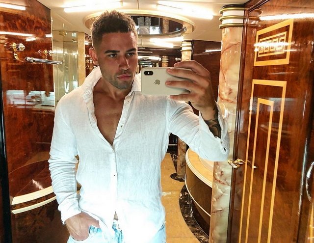 Захар Саленко: Я не должен ни перед кем извиняться