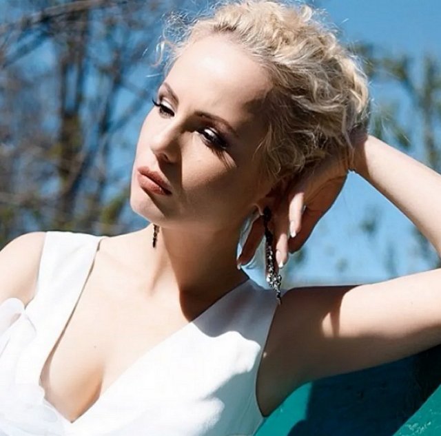 Александра Харитонова готовится отметить 35-летие