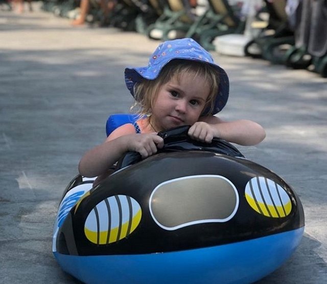 Фотоподборка детей участников (17.09.2019)