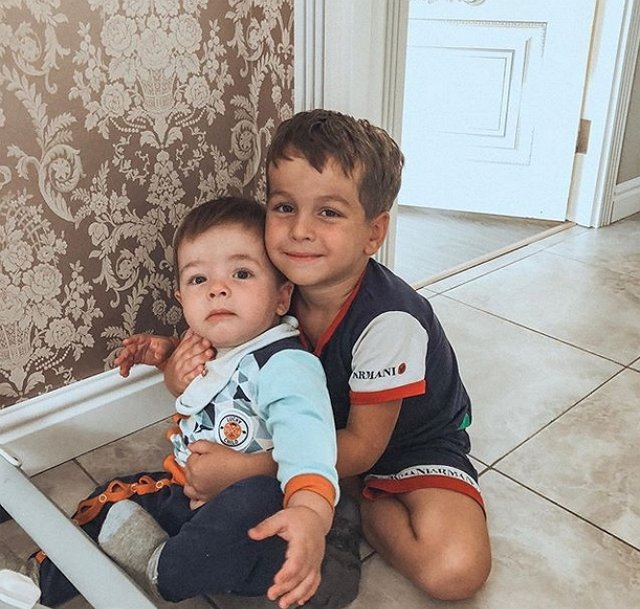 Фотоподборка детей участников (17.09.2019)