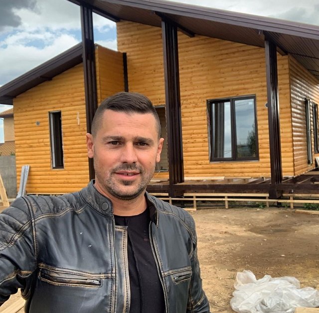 Жизнь после телестройки: Сергей Пынзарь