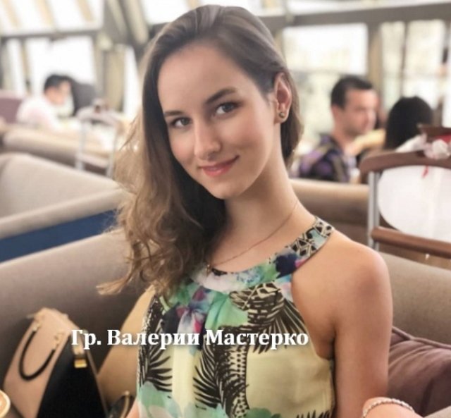 Новая участница проекта Рада Телькунова