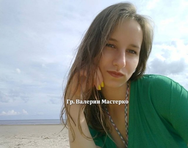 Новая участница проекта Рада Телькунова