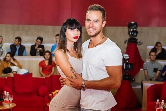 Фото с ток-шоу (18.09.2019)