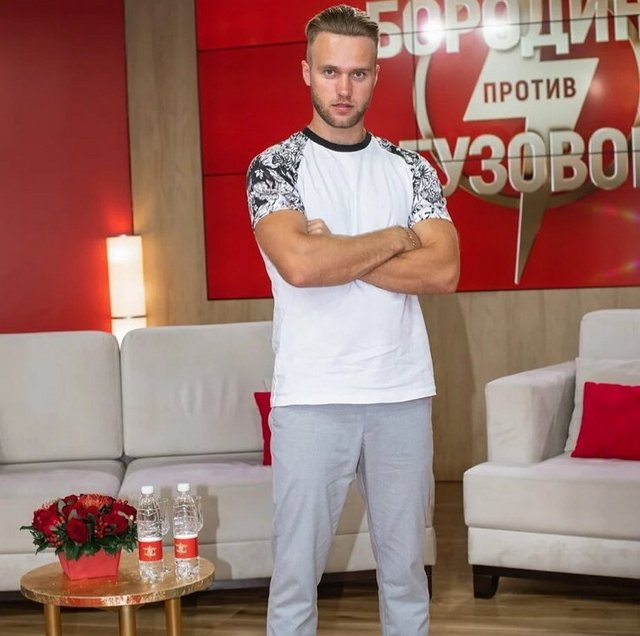 Фото с ток-шоу (18.09.2019)