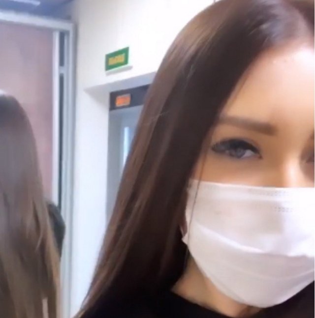 Алёна Рапунцель преобразилась до неузнаваемости