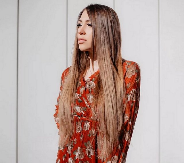 Алёна Рапунцель преобразилась до неузнаваемости