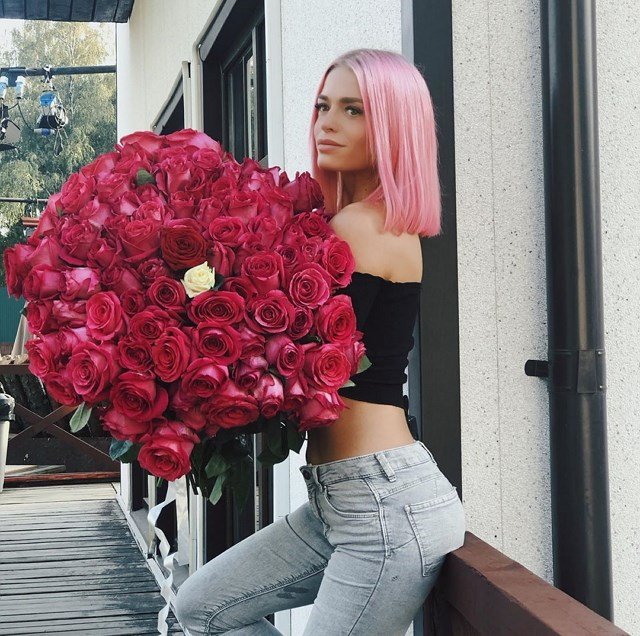 Анастасия Балинская: Мне просто стоит уйти с телестройки