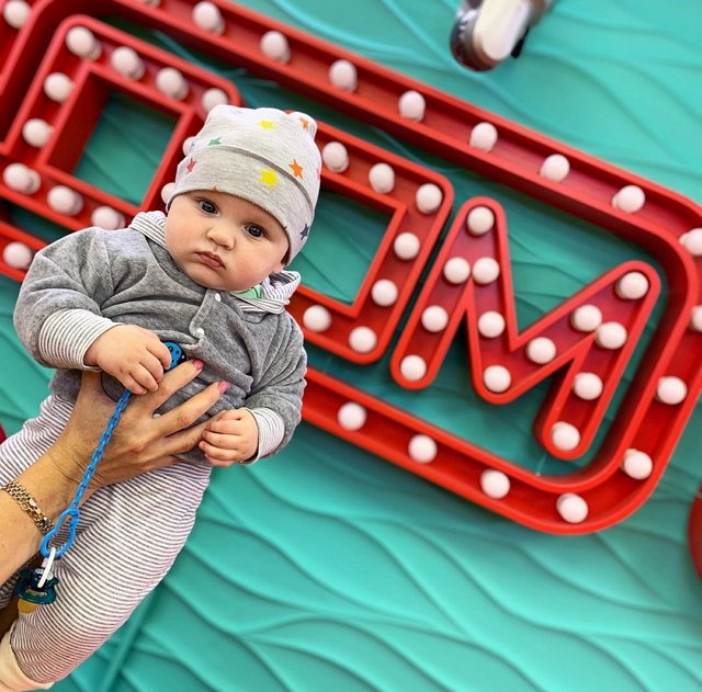 Фотоподборка детей участников (18.09.2019)