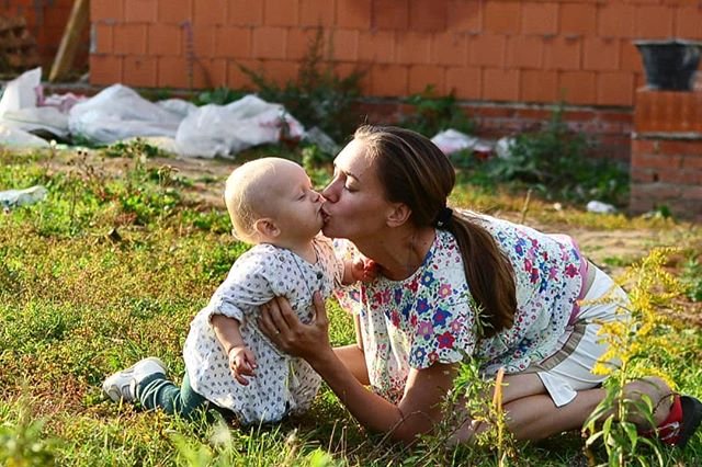 Фотоподборка детей участников (18.09.2019)