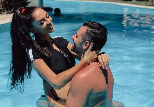 Таня Мусульбес и Сергей Мих познакомились в игровом клубе