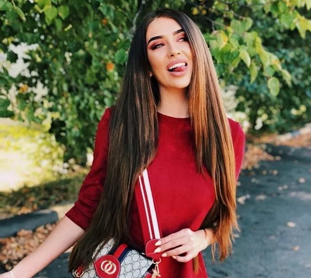 Таня Мусульбес и Сергей Мих познакомились в игровом клубе