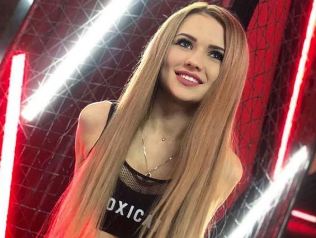 Анастасия Иванова оказалась на больничной койке