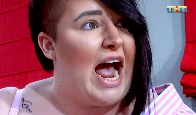 Черно рассказала о своей «бурной молодости»