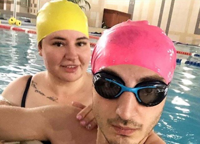 Черно рассказала о своей «бурной молодости»