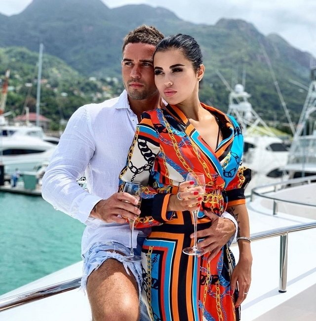 Захар Саленко: Яна должна мне доверять