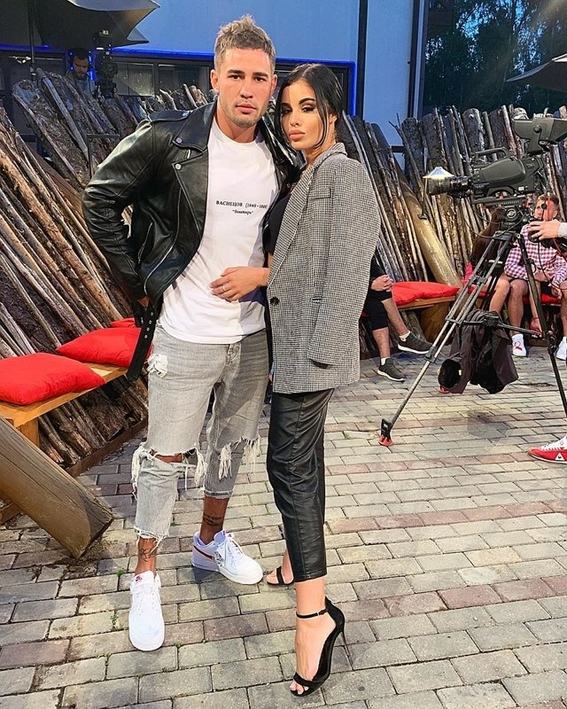 Яна Шафеева не в восторге от карьерного продвижения Захара Саленко