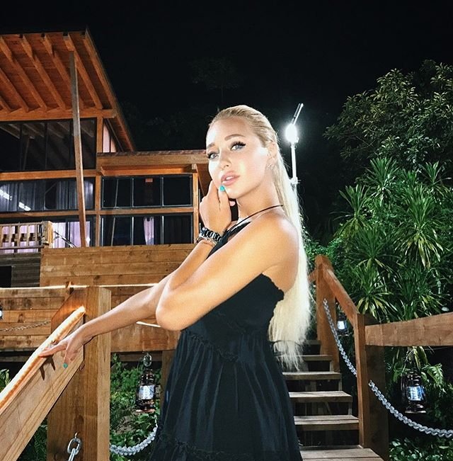 Не вышло на поляне, получится на яхте 