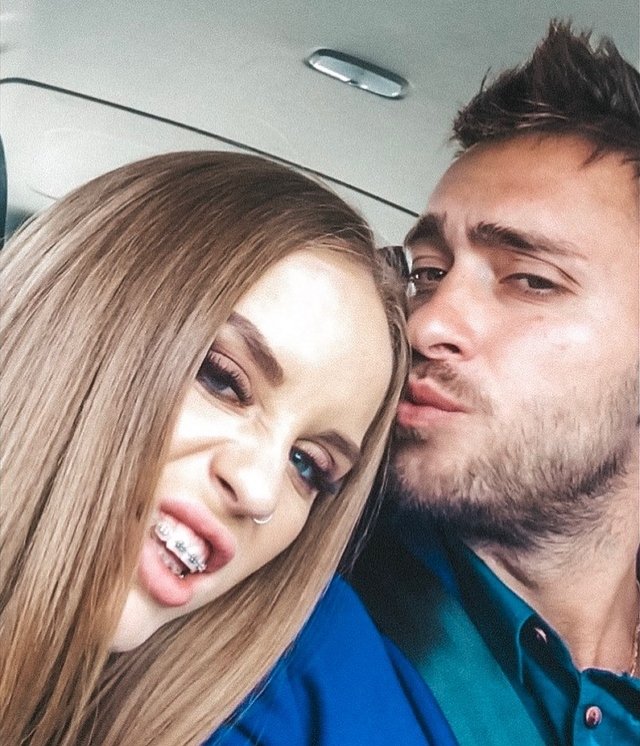 Алексей Безус: Она меня предала!