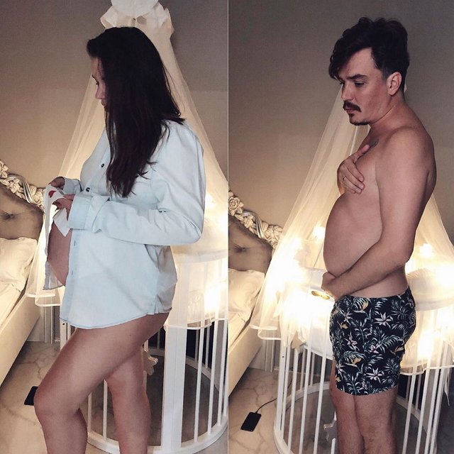 Александра Артёмова: Горжусь тобой, мой муж!